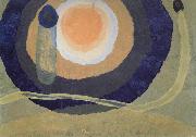 Arthur Dove Sunrise l oil painting